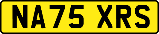 NA75XRS