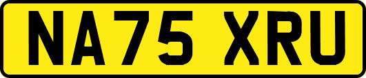 NA75XRU