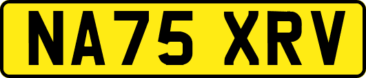 NA75XRV