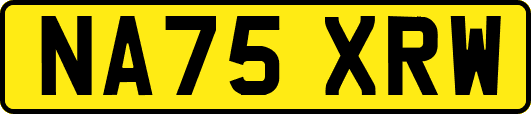 NA75XRW