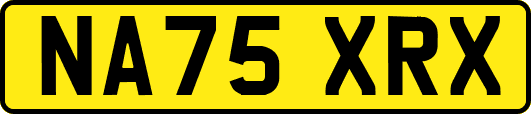 NA75XRX