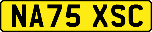 NA75XSC