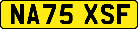 NA75XSF