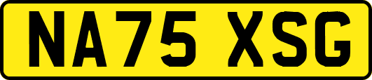 NA75XSG