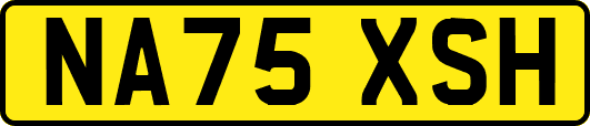 NA75XSH