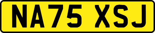 NA75XSJ