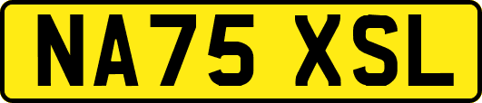 NA75XSL