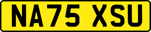 NA75XSU