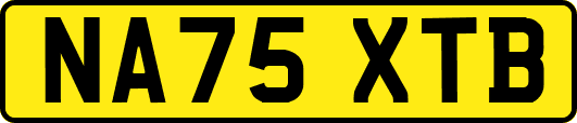 NA75XTB