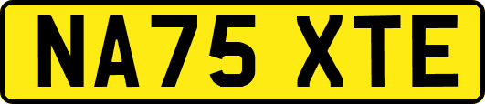 NA75XTE
