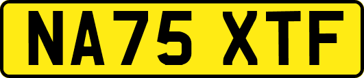 NA75XTF