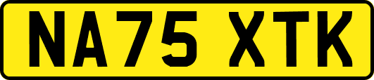 NA75XTK