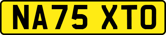 NA75XTO