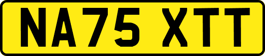 NA75XTT