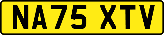 NA75XTV