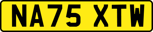 NA75XTW