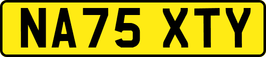 NA75XTY