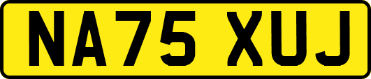 NA75XUJ