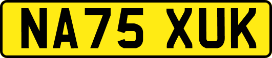 NA75XUK