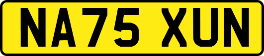NA75XUN