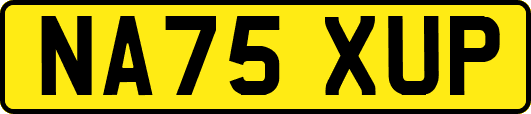 NA75XUP