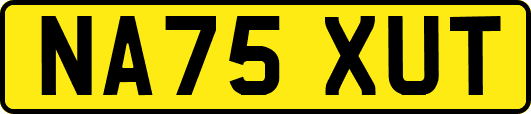 NA75XUT