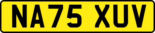NA75XUV
