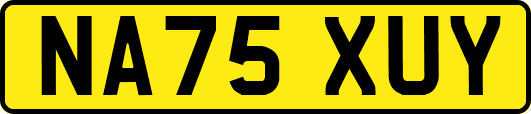 NA75XUY