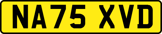 NA75XVD