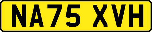 NA75XVH