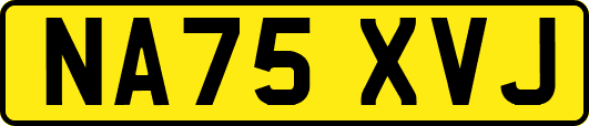 NA75XVJ