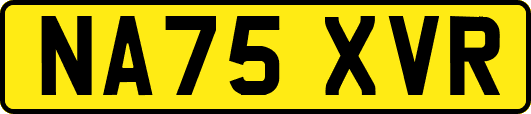 NA75XVR