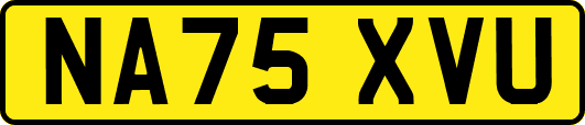 NA75XVU
