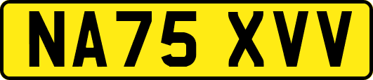 NA75XVV