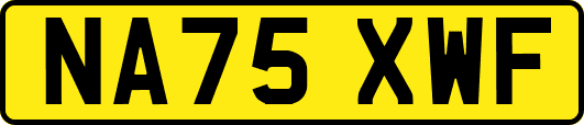NA75XWF