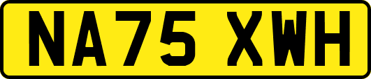 NA75XWH