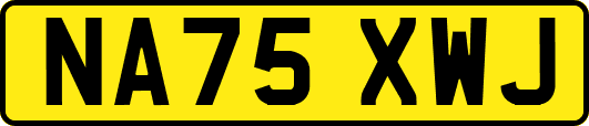 NA75XWJ