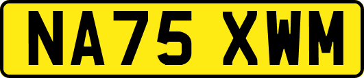 NA75XWM