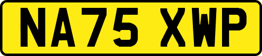 NA75XWP