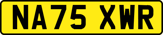 NA75XWR