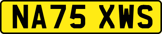 NA75XWS