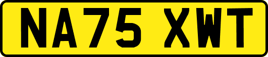 NA75XWT