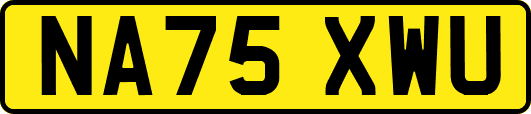 NA75XWU