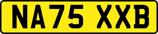 NA75XXB