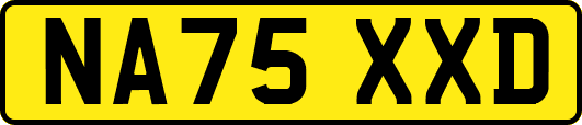 NA75XXD