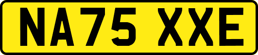 NA75XXE