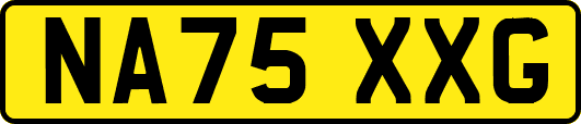 NA75XXG