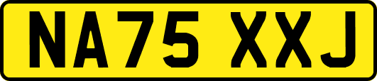 NA75XXJ