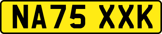 NA75XXK