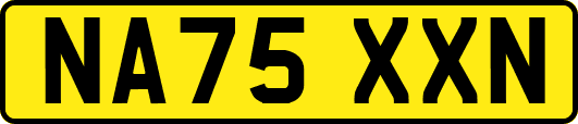 NA75XXN